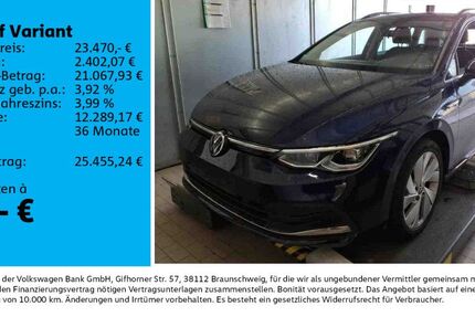 VW Golf 41.828 km 23.470 € Leipzig 04277