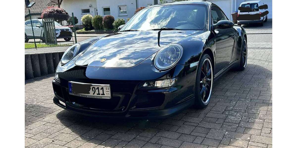 Porsche 997 73.200 km 56.911 &euro; Hermersberg 66919