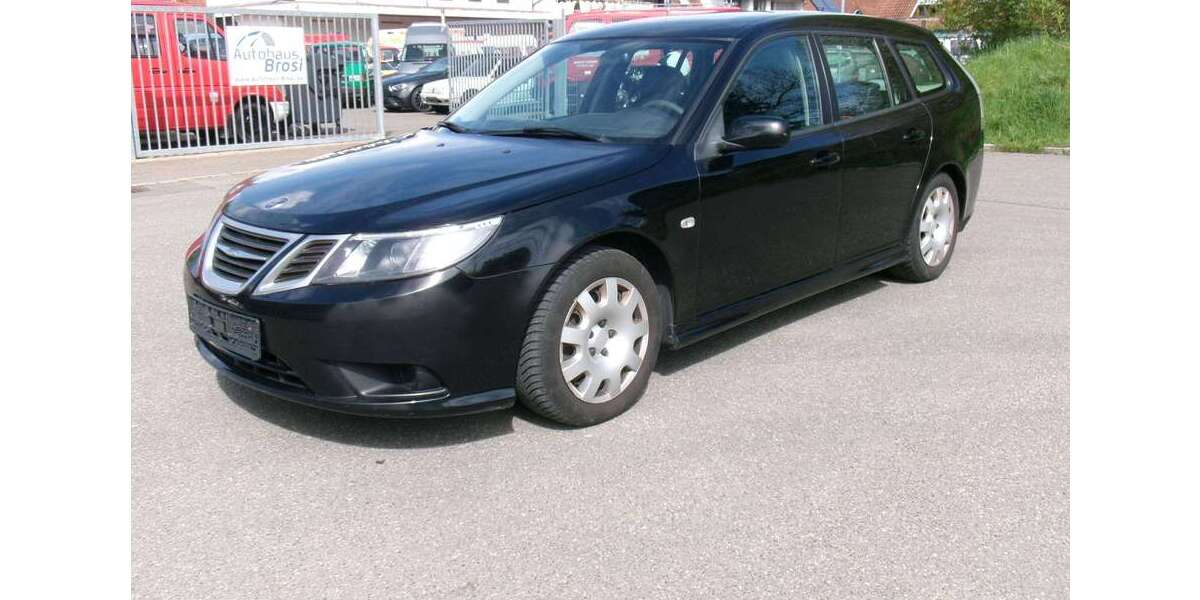 Saab 9-3 205.000 km 3.850 &euro; Nürtingen bei Stuttgart 72622
