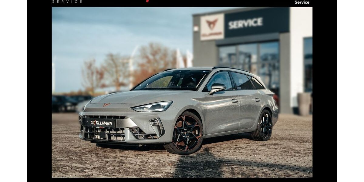 Cupra Leon 1.204 km 38.950 &euro; Warstein-Belecke 59581