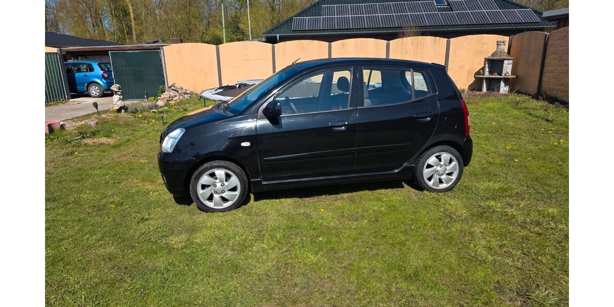 Kia Picanto 189.000 km 1.400 &euro; Bremerhaven 27574