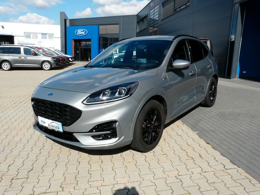 Ford Kuga 42.856 km 21.250 € Schmölln 04626