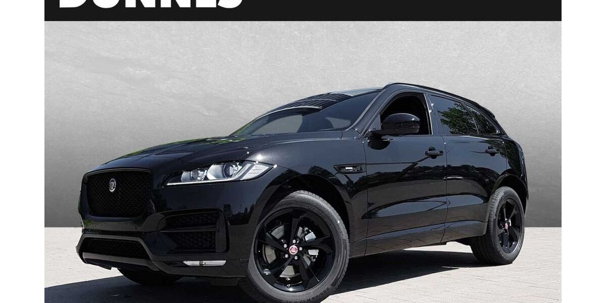 Jaguar F-Pace 60.000 km 38.490 &euro; Regensburg 93059