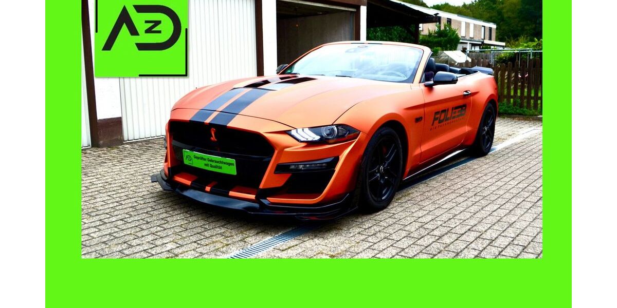 Ford Mustang 24.567 km 34.480 &euro; Düsseldorf 40229