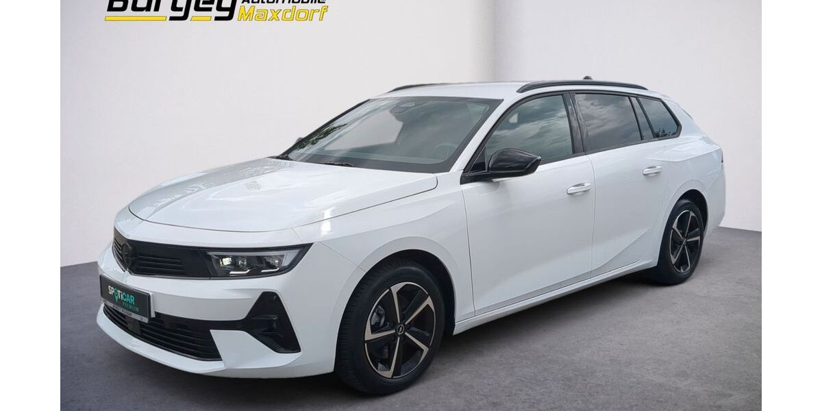 Opel Astra 8.600 km 25.980 € Maxdorf 67133