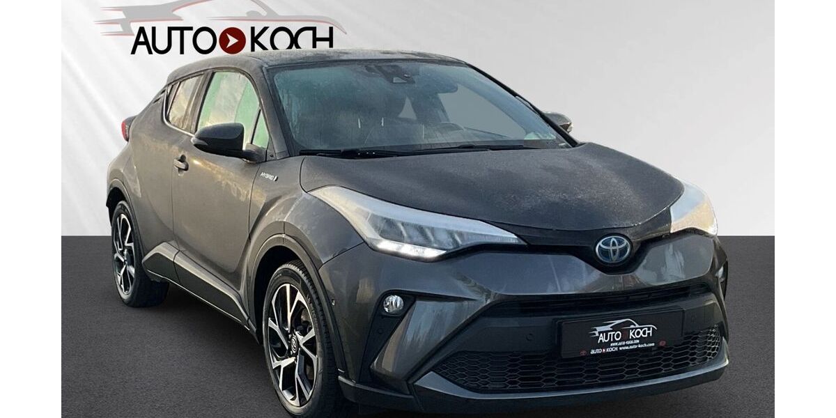 Toyota C-HR 47.804 km 20.888 &euro; Eschweiler 52249