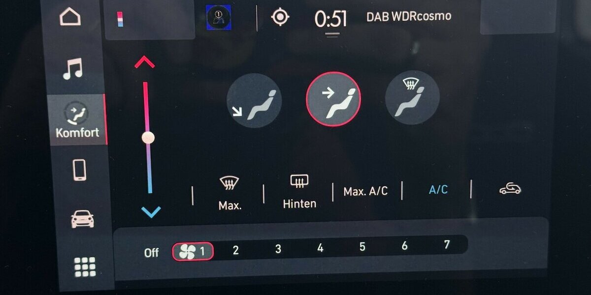 Fiat 500e Action CarPlay Android Automatik 1.Hand 32.900 km 11.570 &euro; Lich 35423