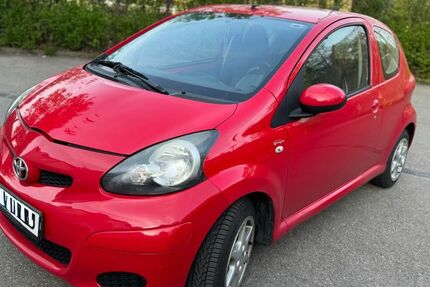 Toyota Aygo (X) 145.000 km 2.000 &euro; Augsburg 86156