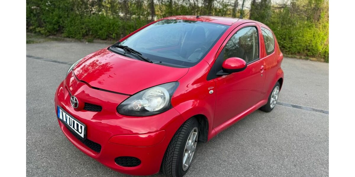 Toyota Aygo (X) 145.000 km 2.000 &euro; Augsburg 86156