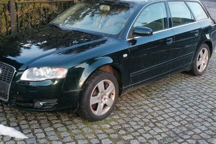 Audi A4 250.000 km 1.500 &euro; bad schmiedeberg 06901