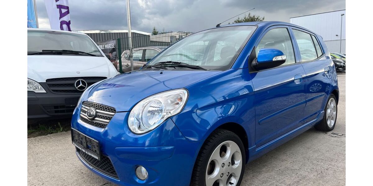 Kia Picanto 111.000 km 2.999 &euro; Krostitz 04509