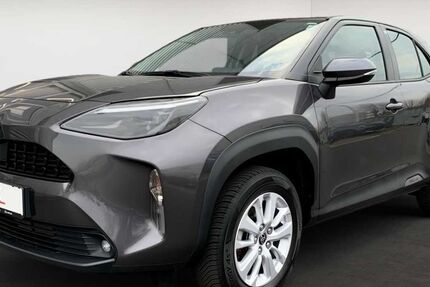 Toyota Yaris Cross 29.520 km 21.990 &euro; Petersberg 36100