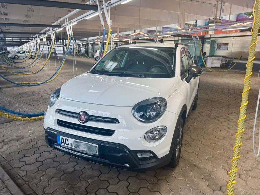 Fiat 500X 101.000 km 13.590 € Herzogenrath 52134