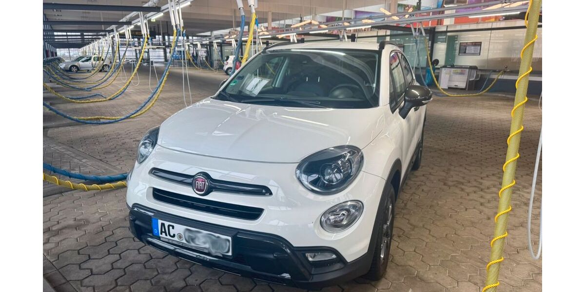 Fiat 500X 102.000 km 13.400 &euro; Herzogenrath 52134