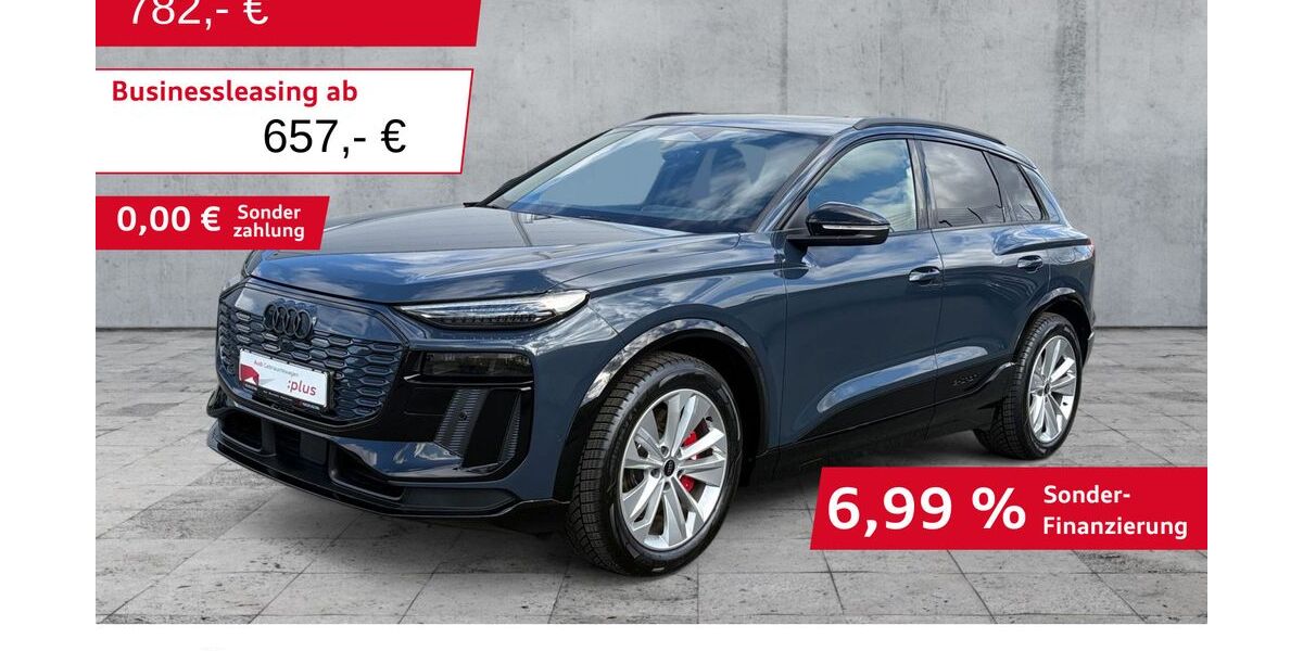 Audi SQ6 e-tron 9.766 km 78.650 &euro; Bamberg 96052