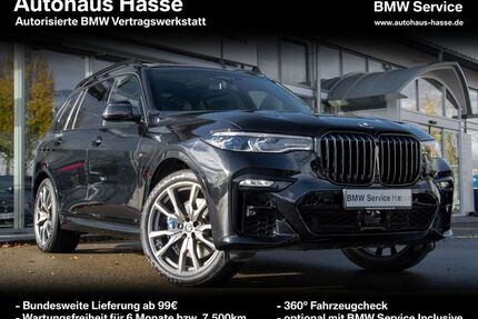 BMW X7 M50
