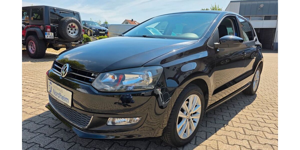 VW Polo 160.000 km 5.890 &euro; Nordheim bei Heilbronn 74226