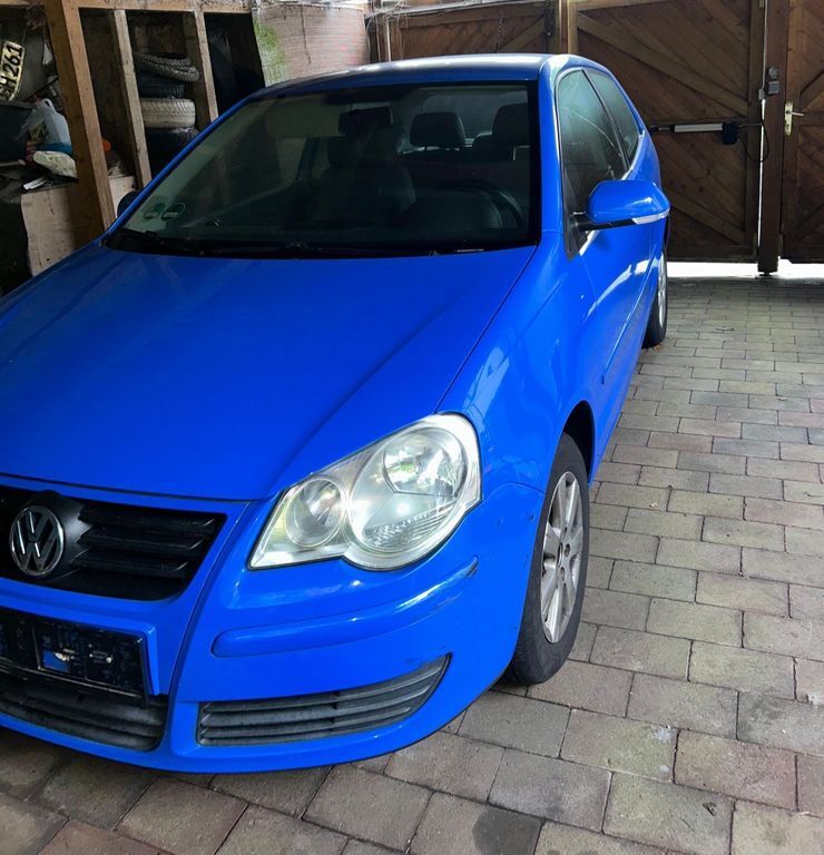 VW Polo 133.739 km 2.250 € Burglahr 57632