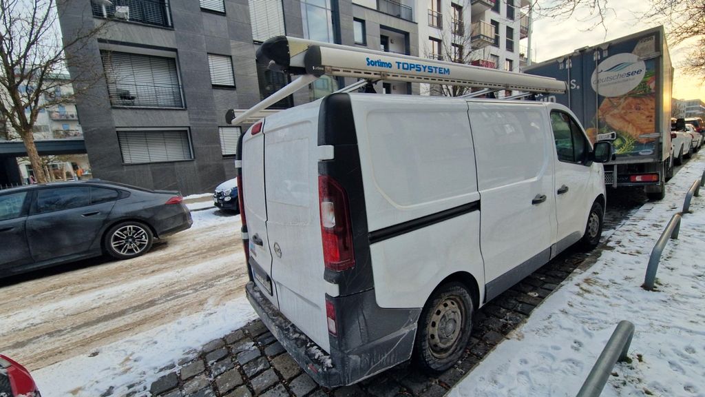 Opel Vivaro 140.000 km 10.800 &euro; München 80339