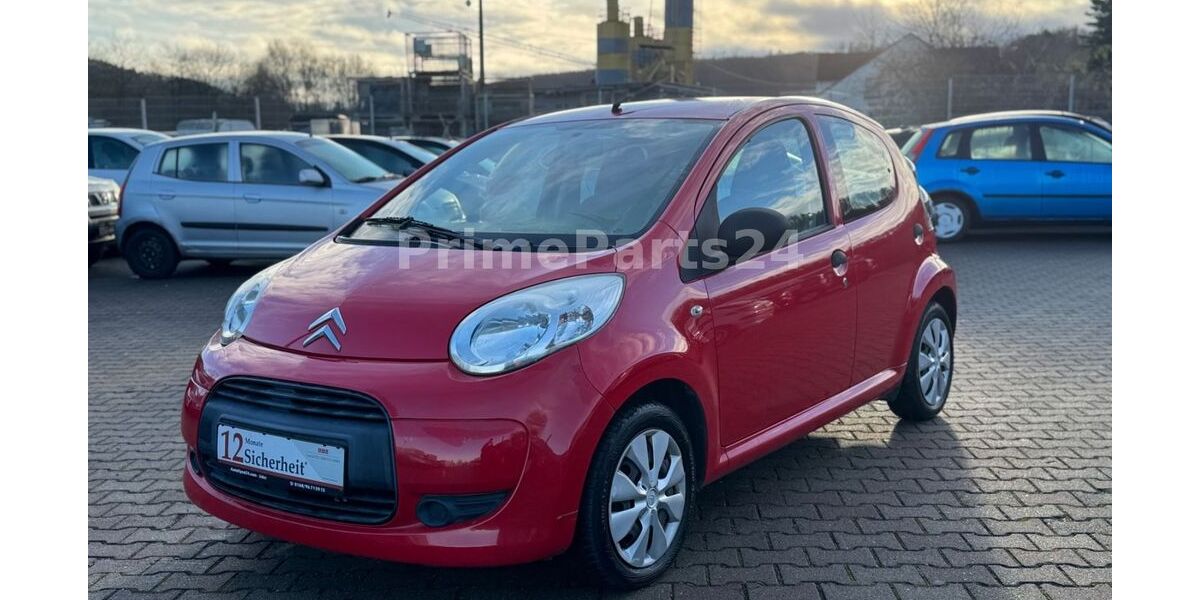 Citroen C1 160.623 km 1.490 &euro; Heilbad Heiligenstadt 37308