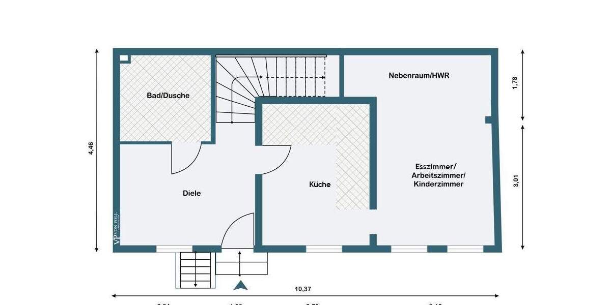 Repräsentatives Arbeiten und Wohnen unter einem Dach *Remise am Glacis* 5 zimmer