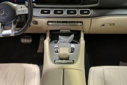 Mercedes-Benz GLS 63 45.000 km 109.970 &euro; Helmstedt 38350