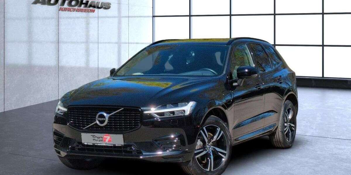 Volvo XC60 62.500 km 34.950 &euro; Kirchseeon bei München 85614