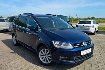 VW Sharan 60.000 km 28.999 &euro; Endingen 79346