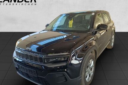 Jeep Avenger 20.500 km 17.390 &euro; Otterskirchen 94575
