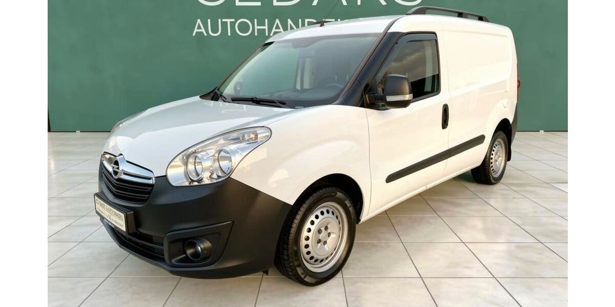 Opel Combo 112.000 km 6.450 &euro; Niefern bei Pforzheim 75223