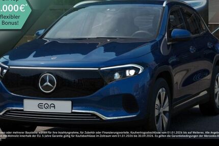 Mercedes-Benz EQA 15.086 km 33.490 &euro; München 80636