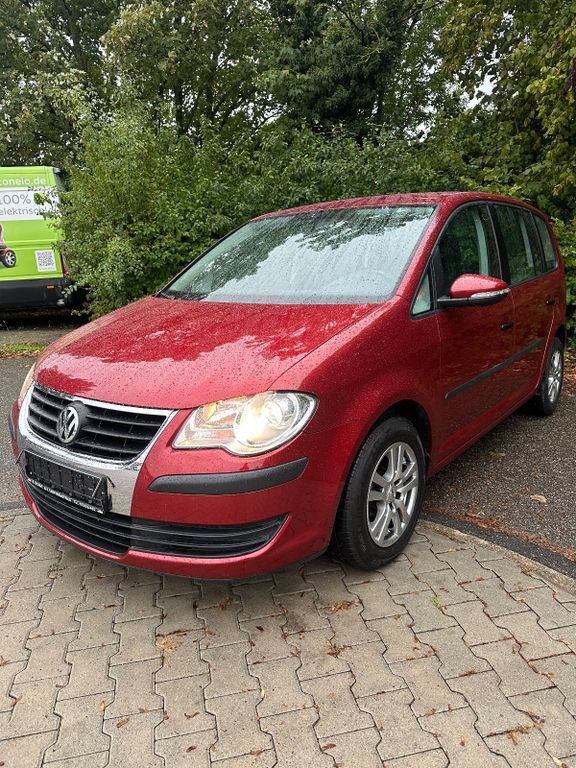 VW Touran 114.000 km 5.500 € Heilbronn 74080