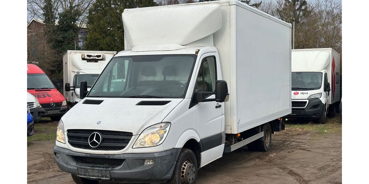 Mercedes-Benz Sprinter 168.000 km 13.490 &euro; Darmstadt 64293