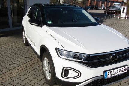 VW T-Roc 16.500 km 29.990 &euro; Schortens 26419
