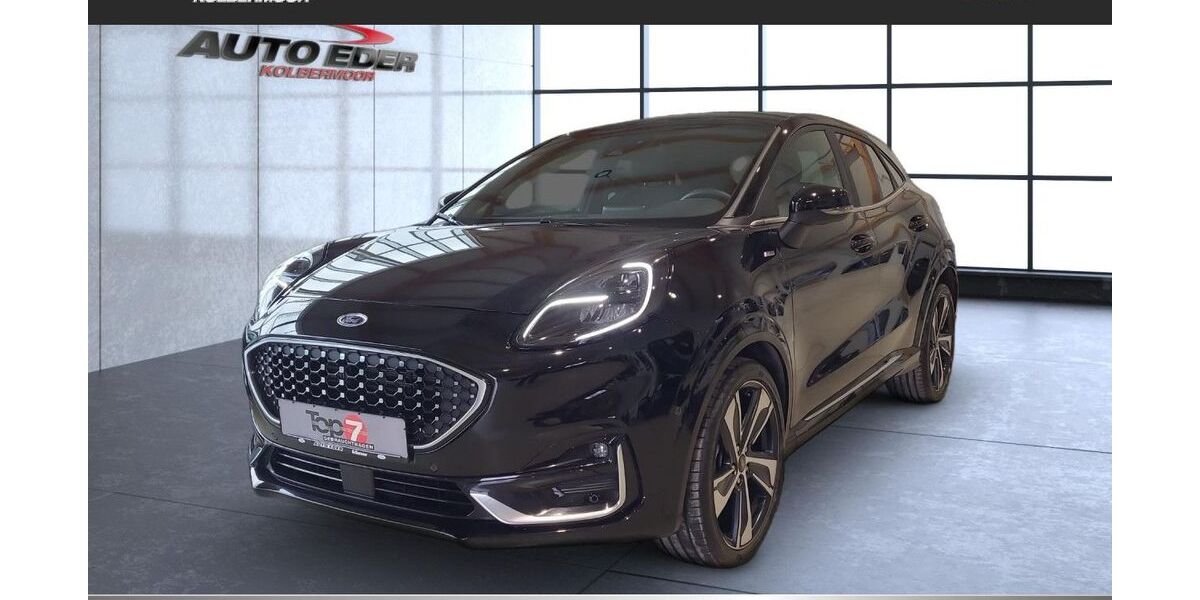 Ford Puma 18.590 km 19.990 &euro; Kolbermoor 83059