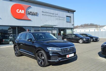 VW Touareg 92.100 km 43.990 &euro; Rheinfelden 79618