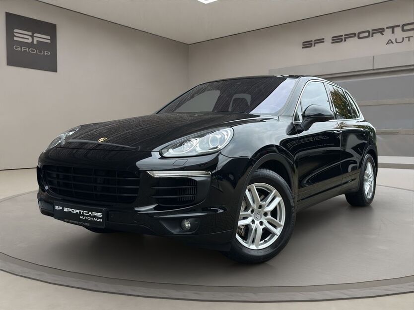 Porsche Cayenne 128.000 km 35.990 € Unterföhring bei München 85774
