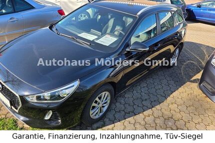 Hyundai i30 63.000 km 12.950 &euro; Rheurdt 47509