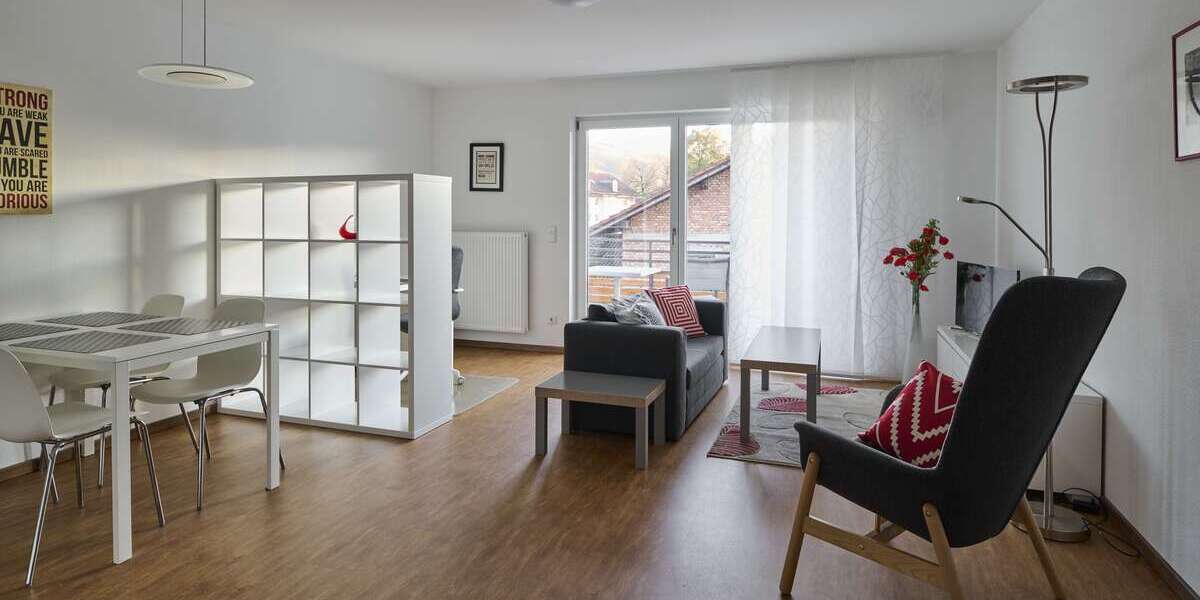 Zimmer Waging am See Holzleiten - 2 Zimmer, 1.220&euro; | Angebot:25591342