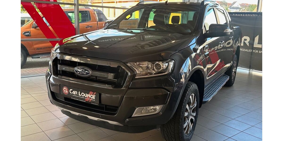 Ford Ranger 64.824 km 30.999 &euro; Schwabenheim 55270