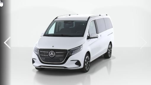 Mercedes-Benz V 300 15.800 km 91.990 &euro; Bernburg 06406