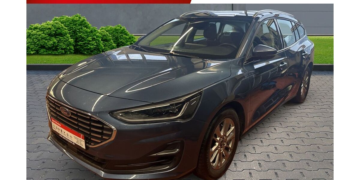 Ford Focus 55.000 km 19.970 &euro; Marktredwitz 95615