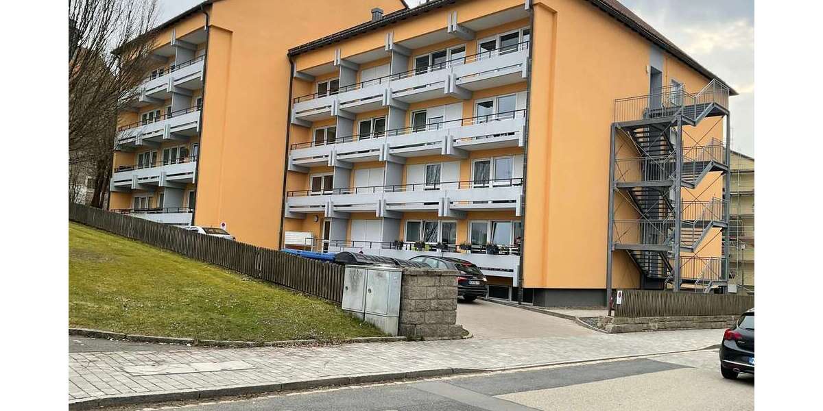 Etagenwohnung Vohenstrauss - 2 Zimmer, 60 m&sup2;, 139.000&euro; | Angebot:26858330