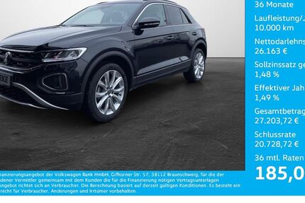 VW T-Roc 11.947 km 28.680 &euro; Vechta 49377