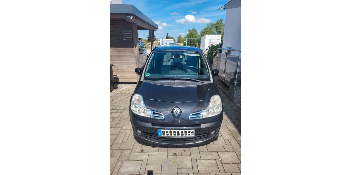 Renault Modus 124.000 km 2.390 &euro; Vogt 88267