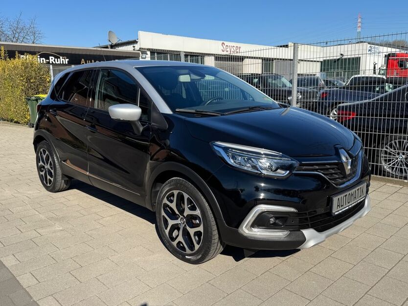 Renault Captur 26.700 km 16.980 € Oberhausen 46149