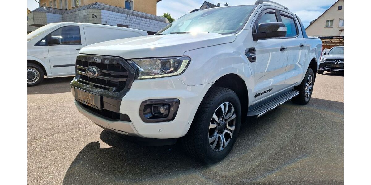 Ford Ranger 175.000 km 24.470 &euro; Heilbronn 74074