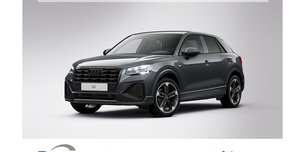 Audi Q2 5.900 km 36.970 &euro; Homburg 66424
