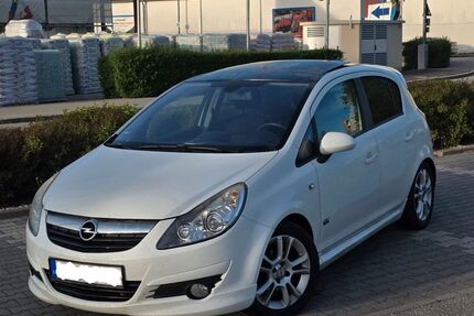Opel Corsa 184.521 km 3.800 &euro; Tann 84364