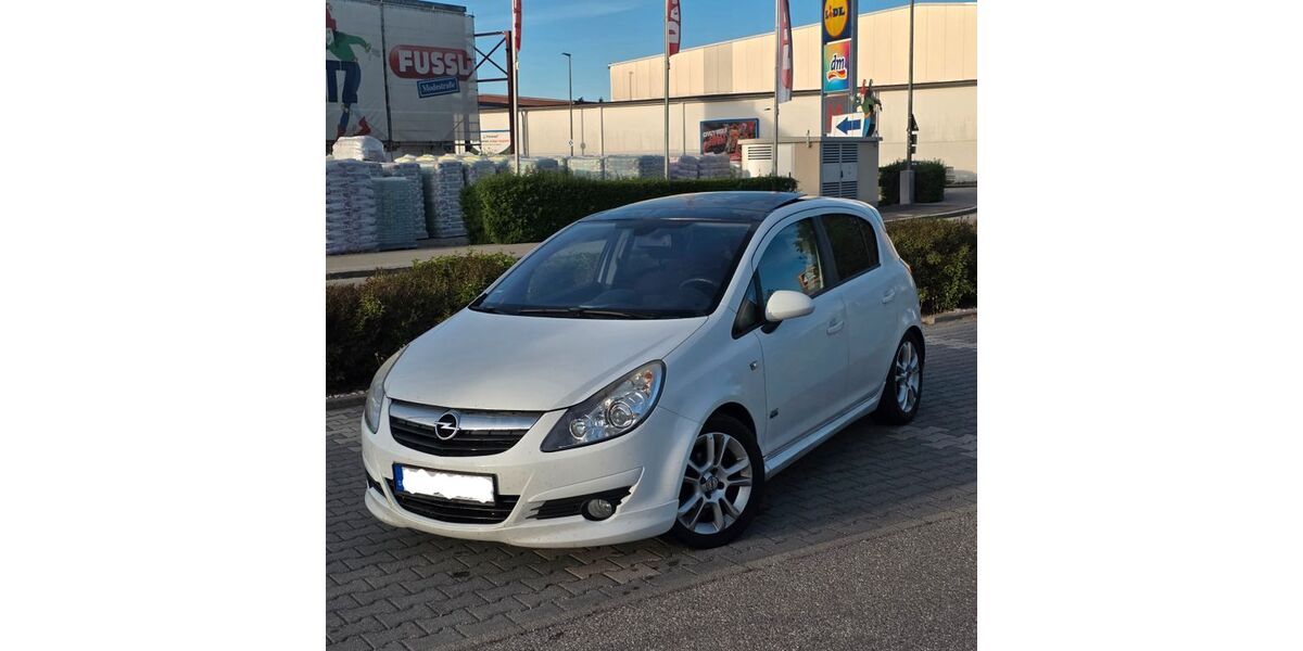 Opel Corsa 184.521 km 3.800 &euro; Tann 84364